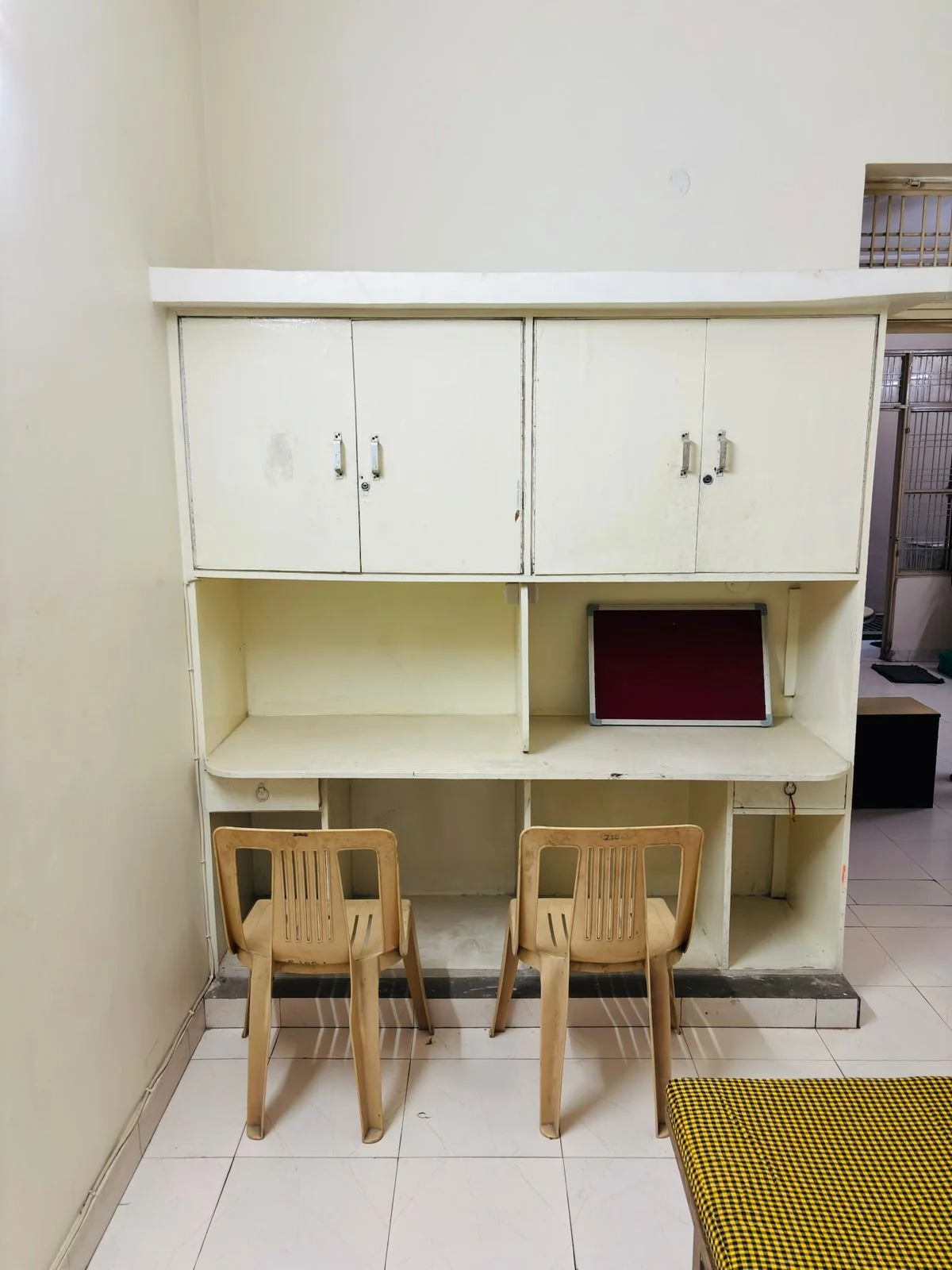 Study Tables