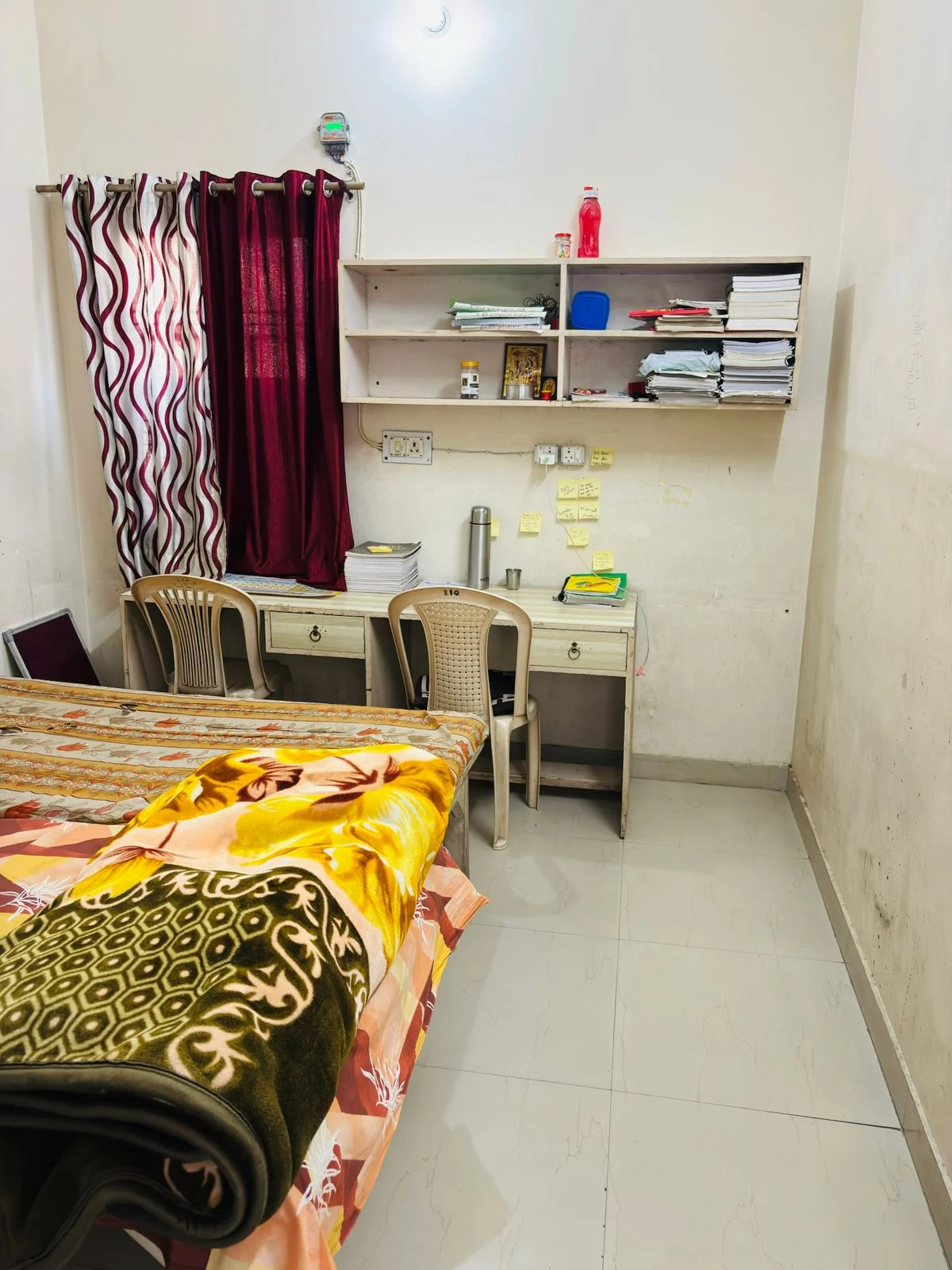 Hostel Room