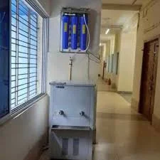 RO purified drinking water