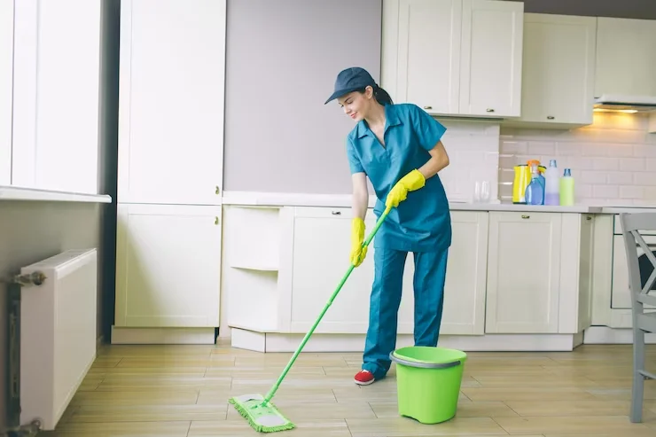 Hygiene and  Cleaning Maintenance