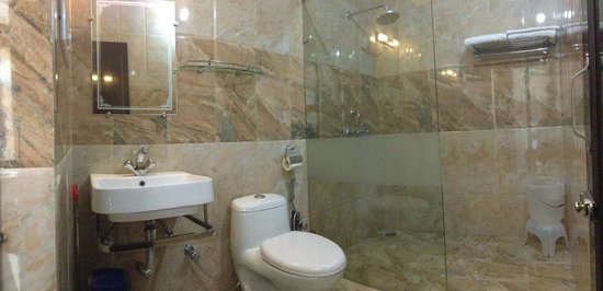 Attached washrooms available