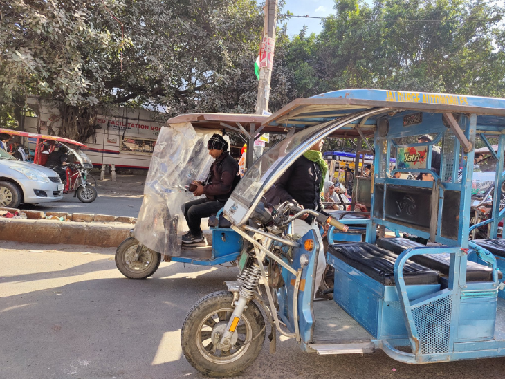 Market & Transport Nearby